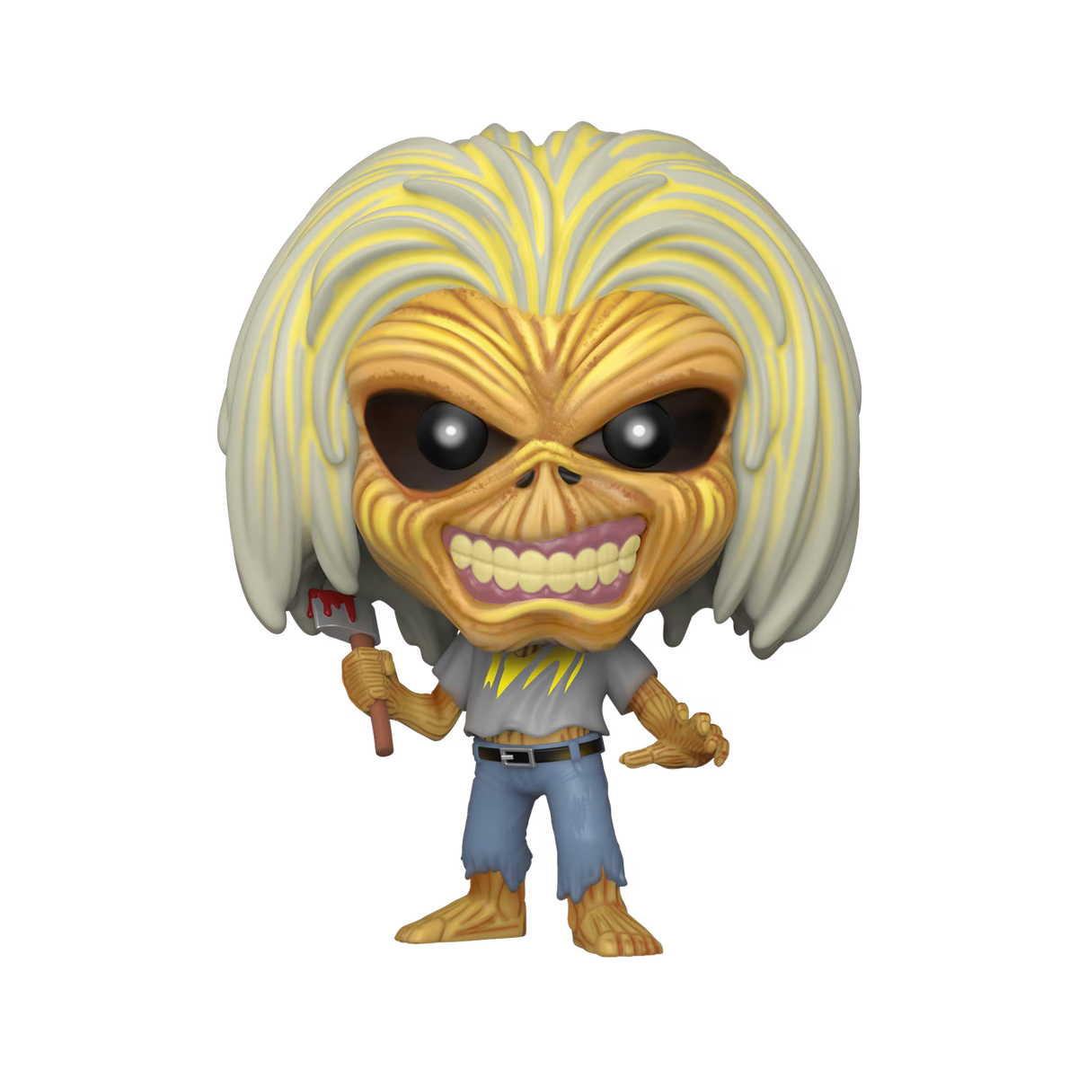 Skeleton Eddie Pop! Vinyl Figure D960