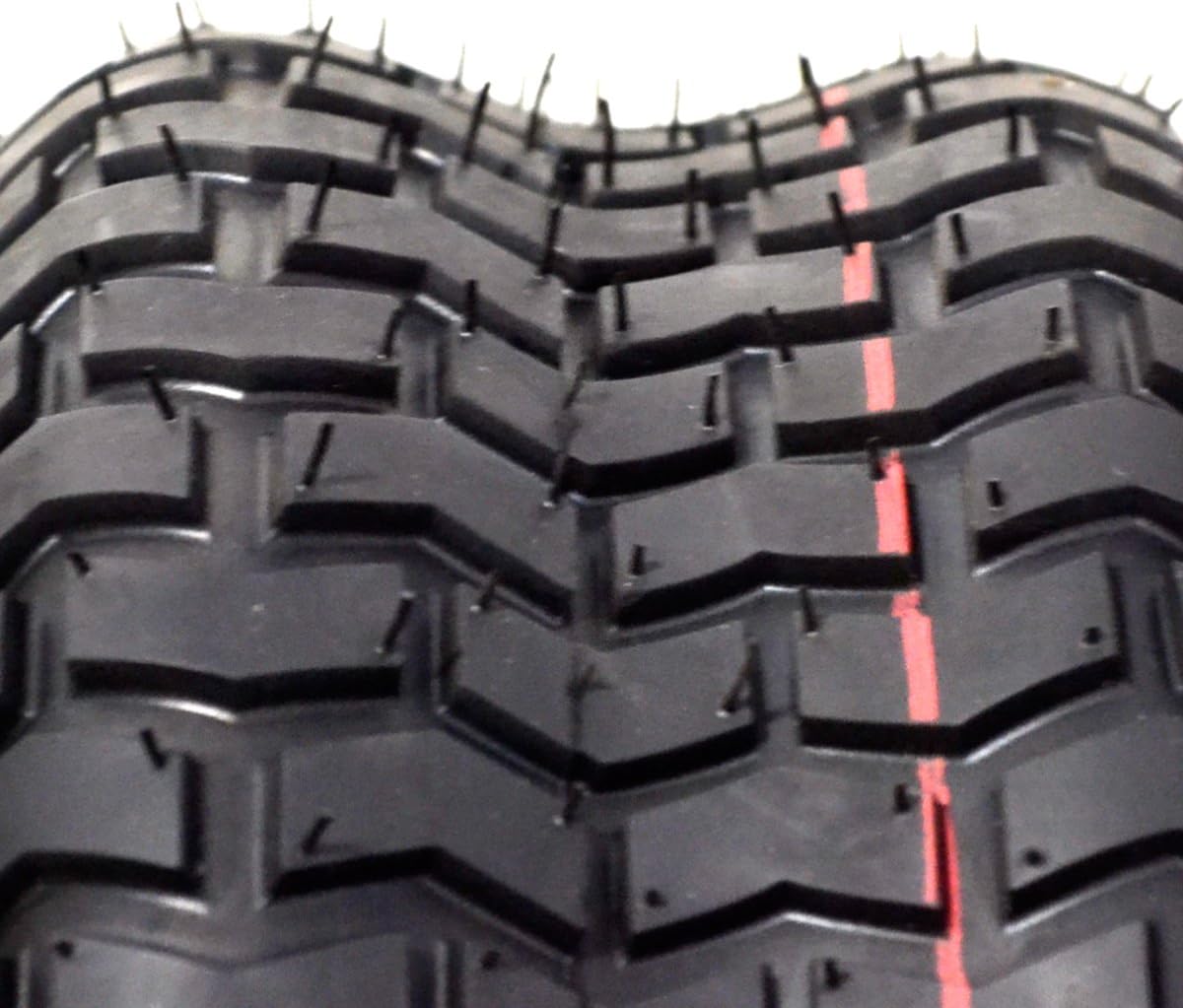 2PK 15x6.00-6 4PLY Commercial Turf Lawn Mower Tires M649