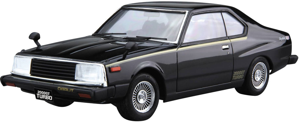 1/24 Nissan Skyline HT2000 GT-E Model Car L54297