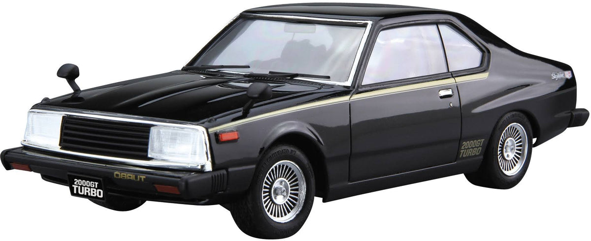 1/24 Nissan Skyline HT2000 GT-E Model Car L54297