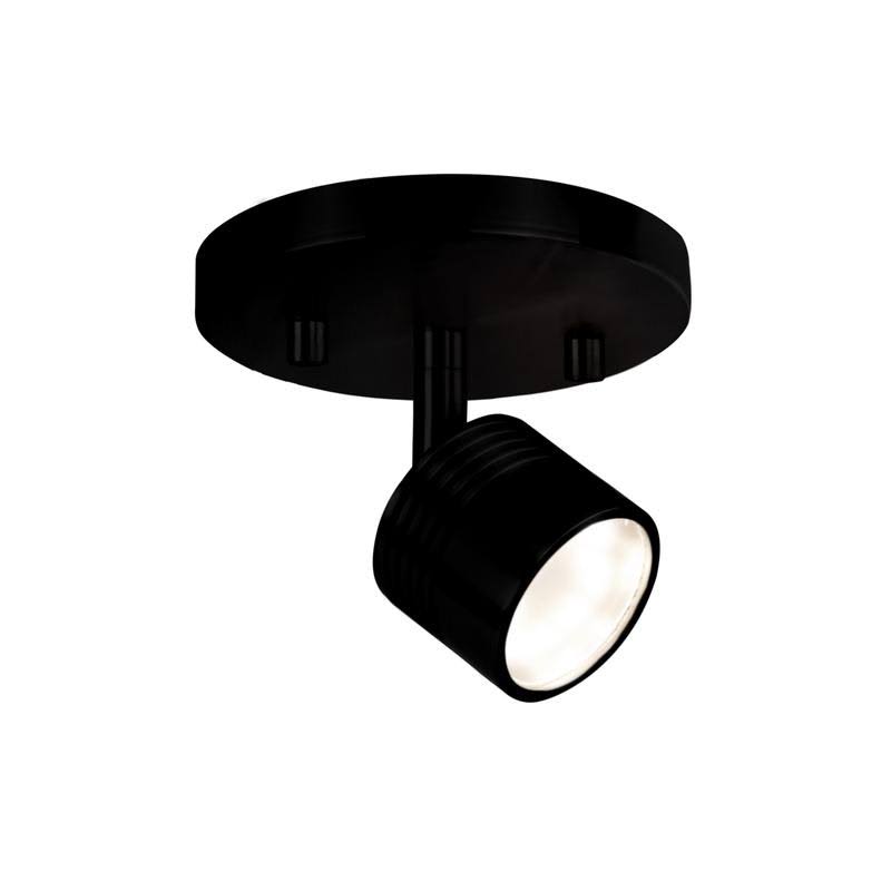 Brushed Nickel LED Fixed Track B59454