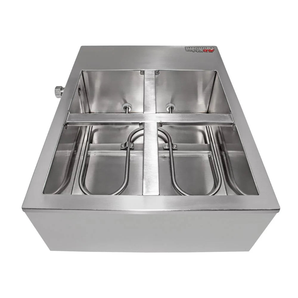 Chocolate Melting Pot with 3 Tanks, 110V, 1kW W355