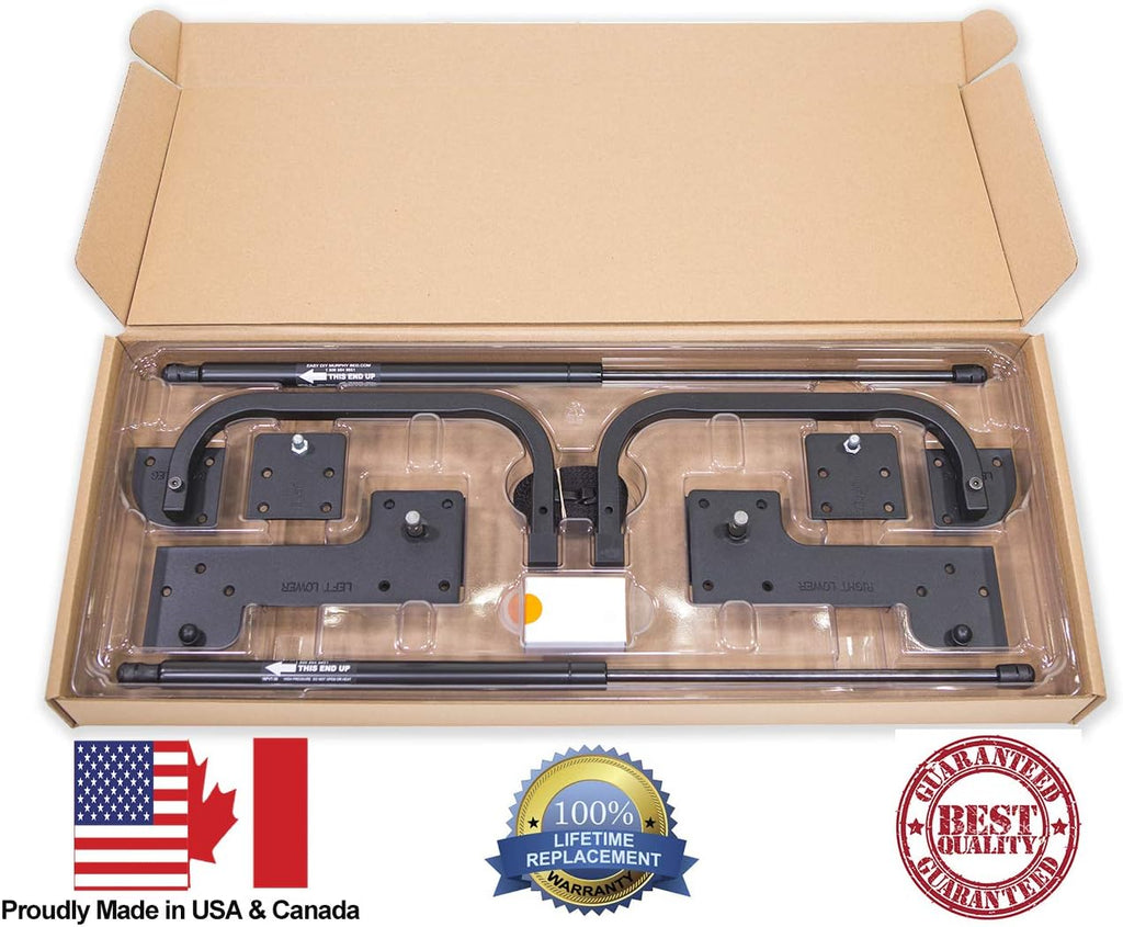 Full Size Murphy Bed Hardware Kit K268789