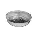 8 inch Round Aluminum Container R5019
