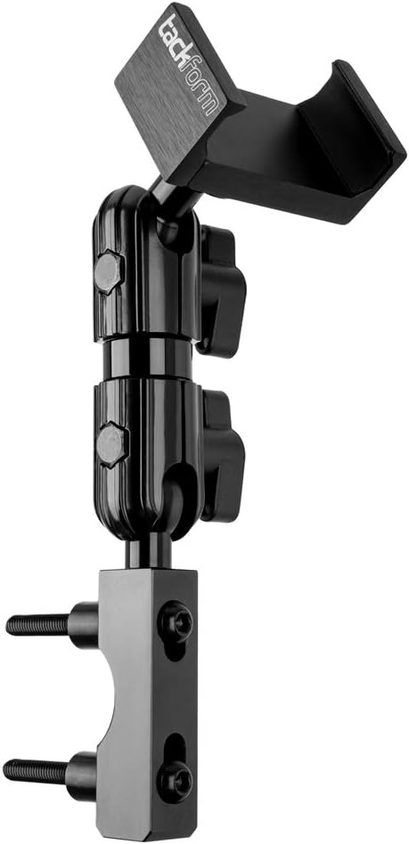Motorcycle Phone Mount with All Metal Construction Z5605