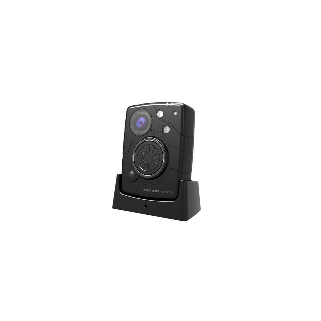 1080p Infrared Body Camera with Night Vision and Wi-Fi, 64GB Storage S91710