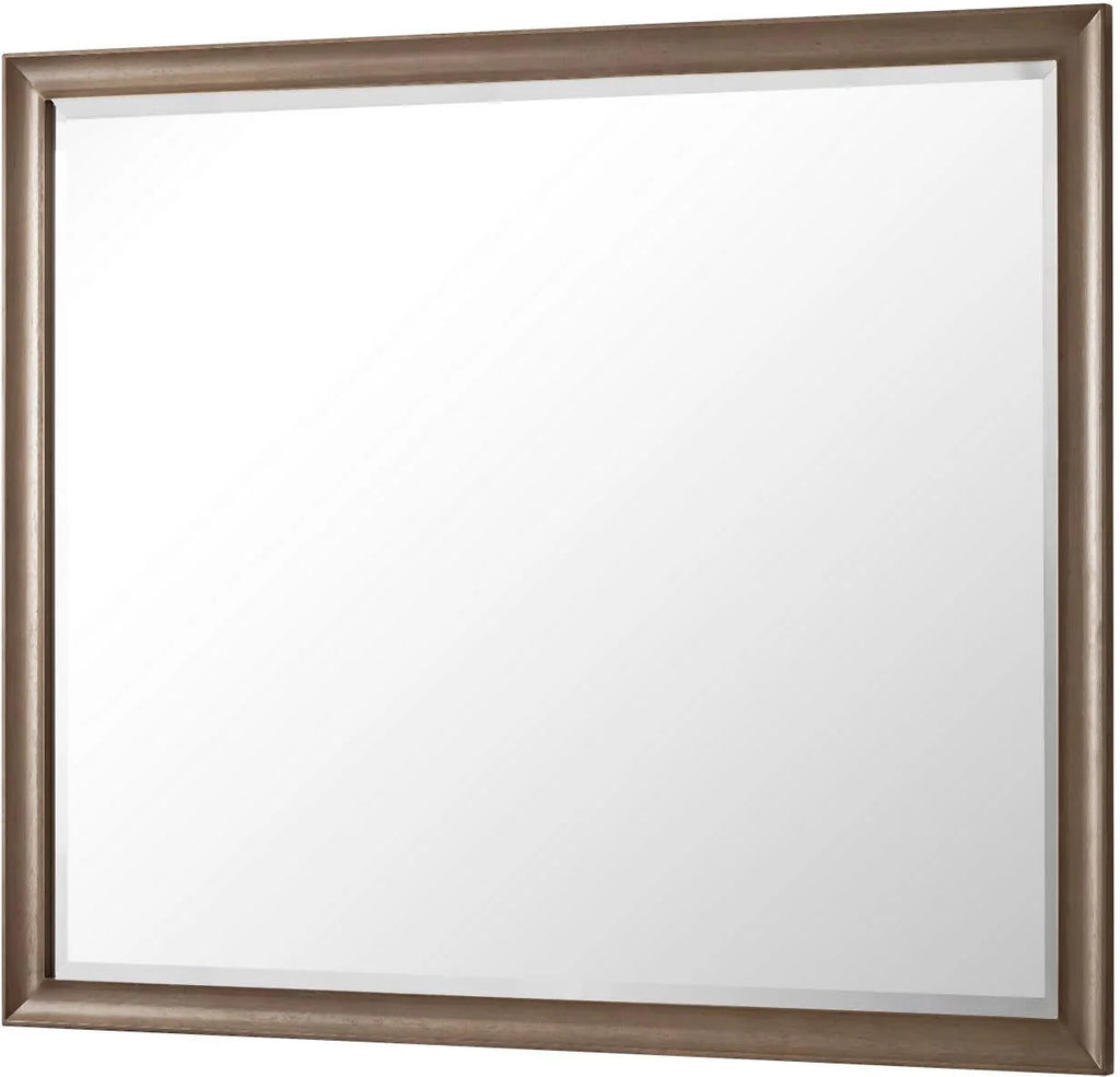 40" X 48" Bathroom Mirror - Grey G644