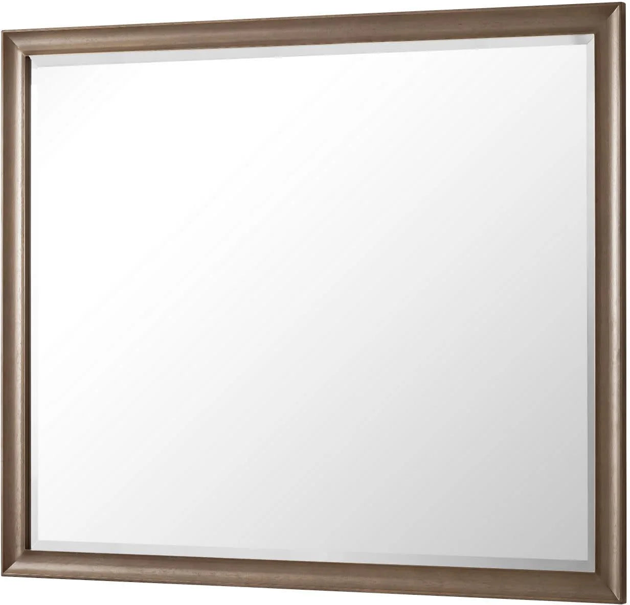 40" X 48" Bathroom Mirror - Grey G644