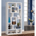 Geometric Bookcase F976