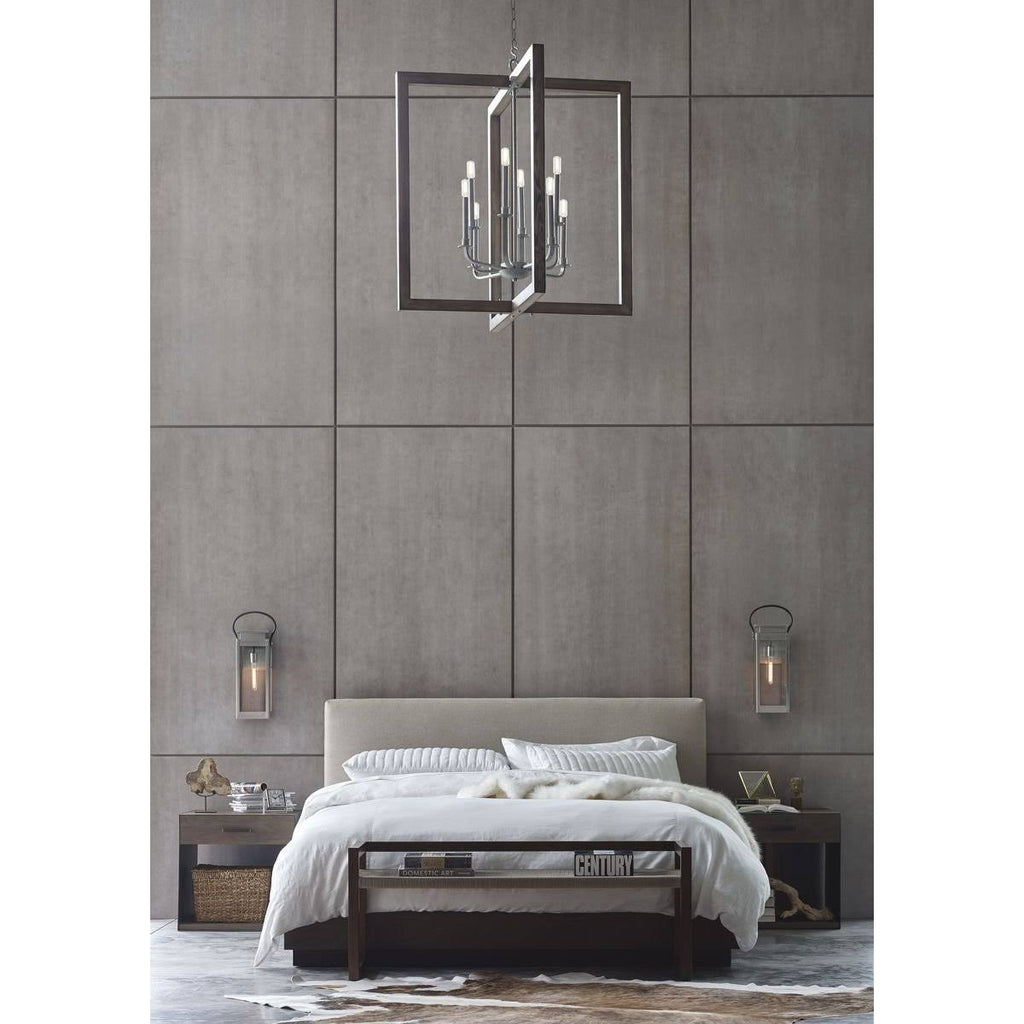 One-Light Medium Wall-Lantern O6498