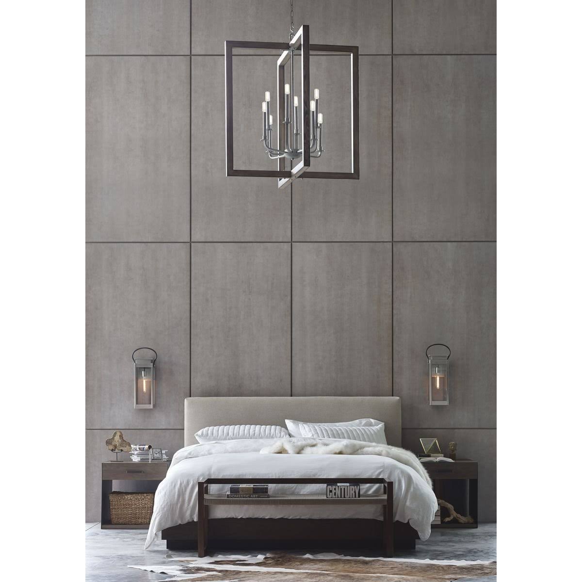 One-Light Medium Wall-Lantern O6498