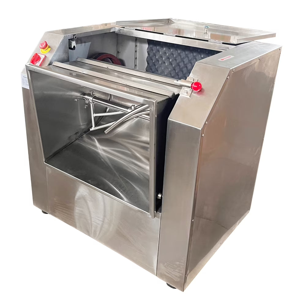 50KG Commercial Electric Dough Mixer Kneading Machine S575