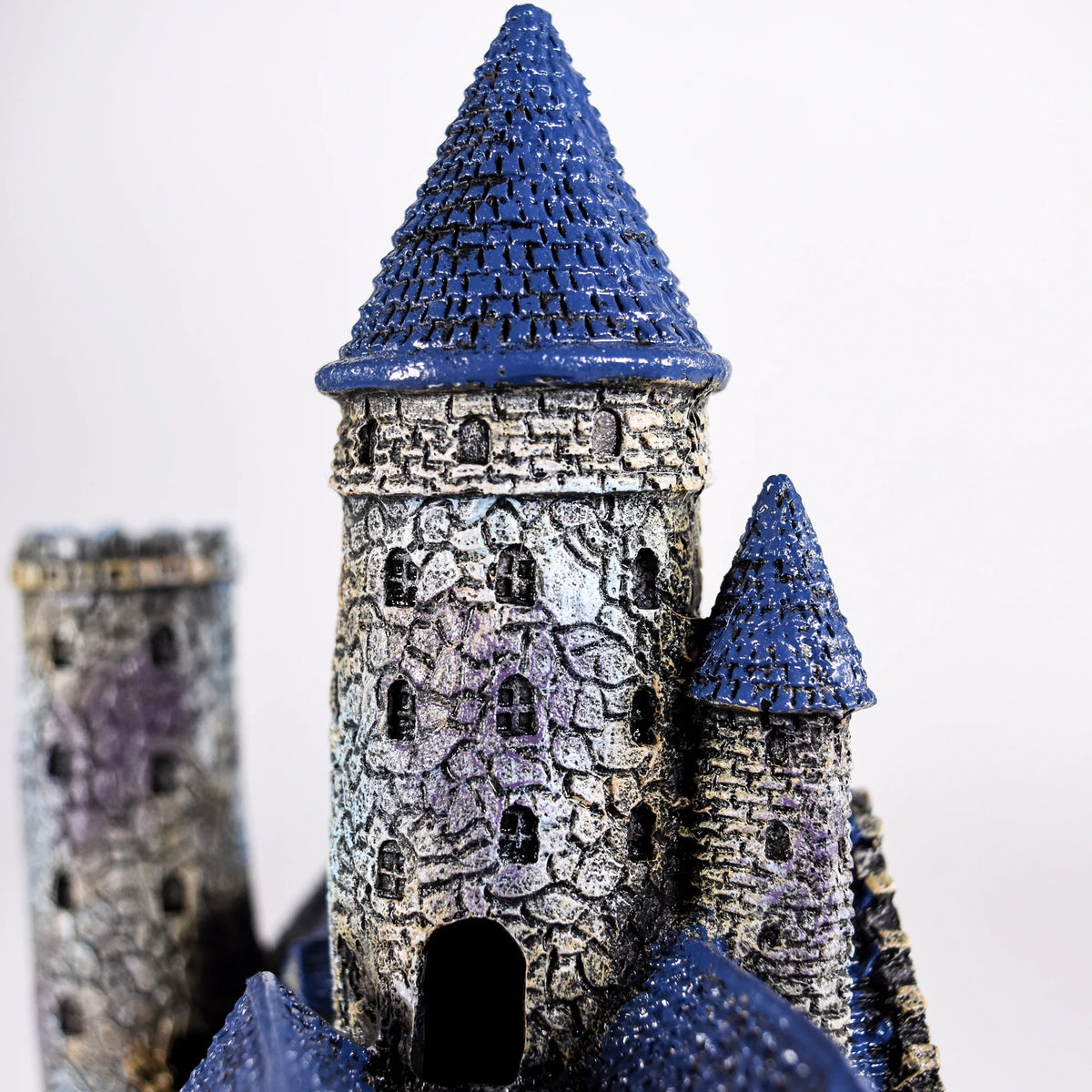 Magical Castle Aquarium Decoration E66223