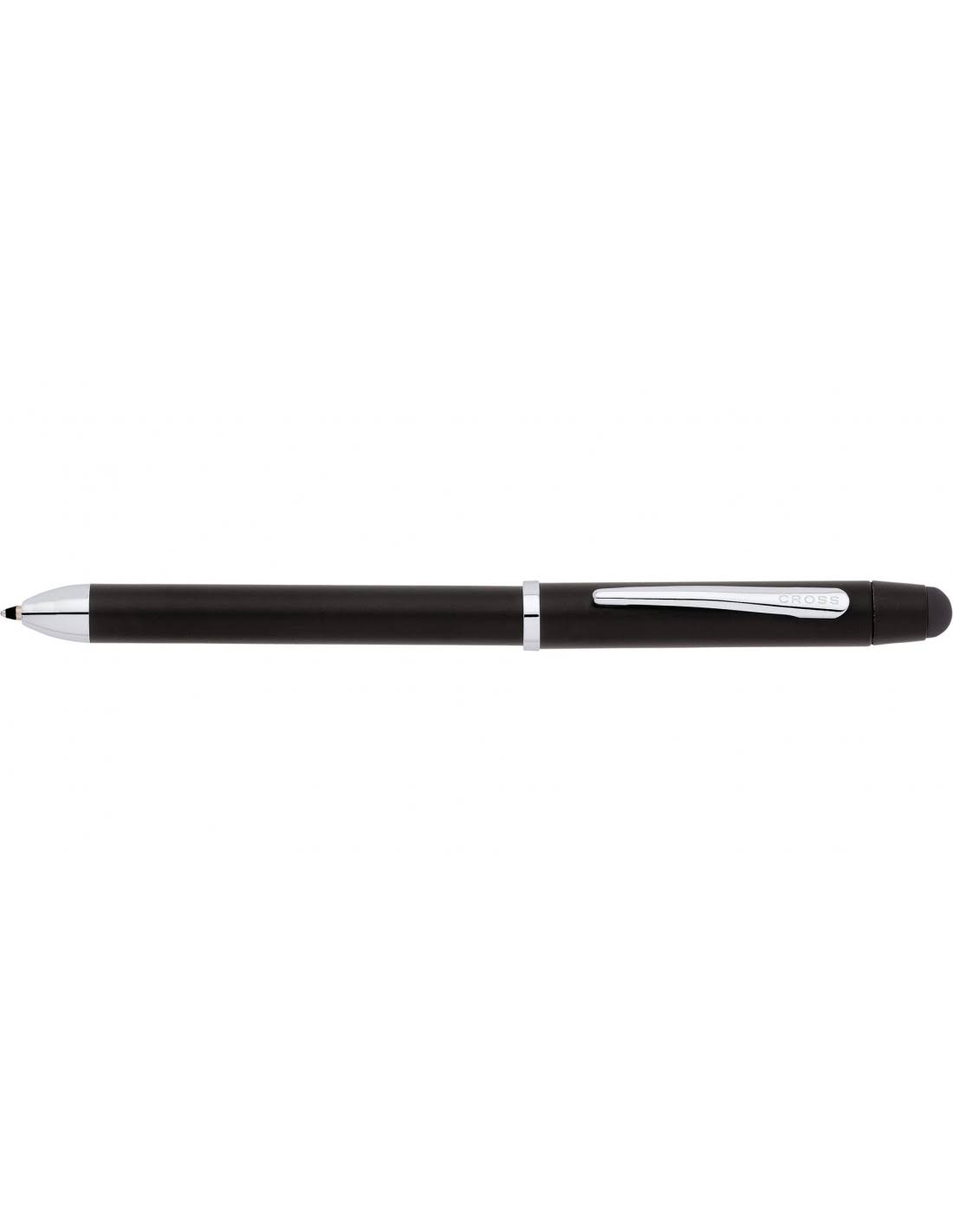 Satin Black Multifunction Pen K184390