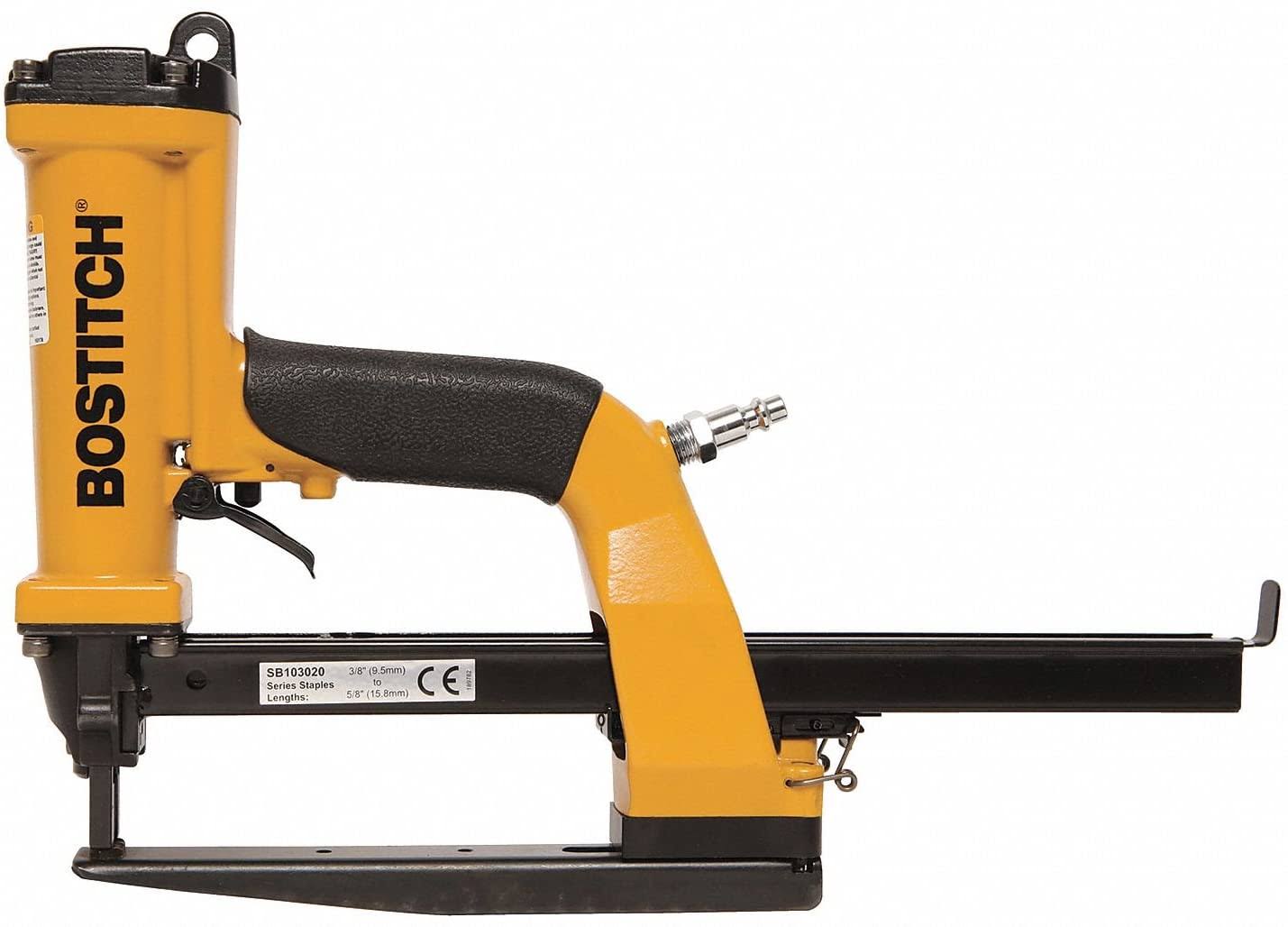 1/2 in. Crown 5/8 in. Pneumatic Carton Closer Stapler K123