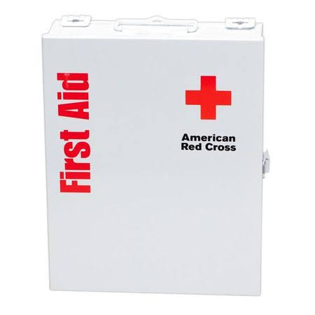 Workplace First Aid Cabinet R60557
