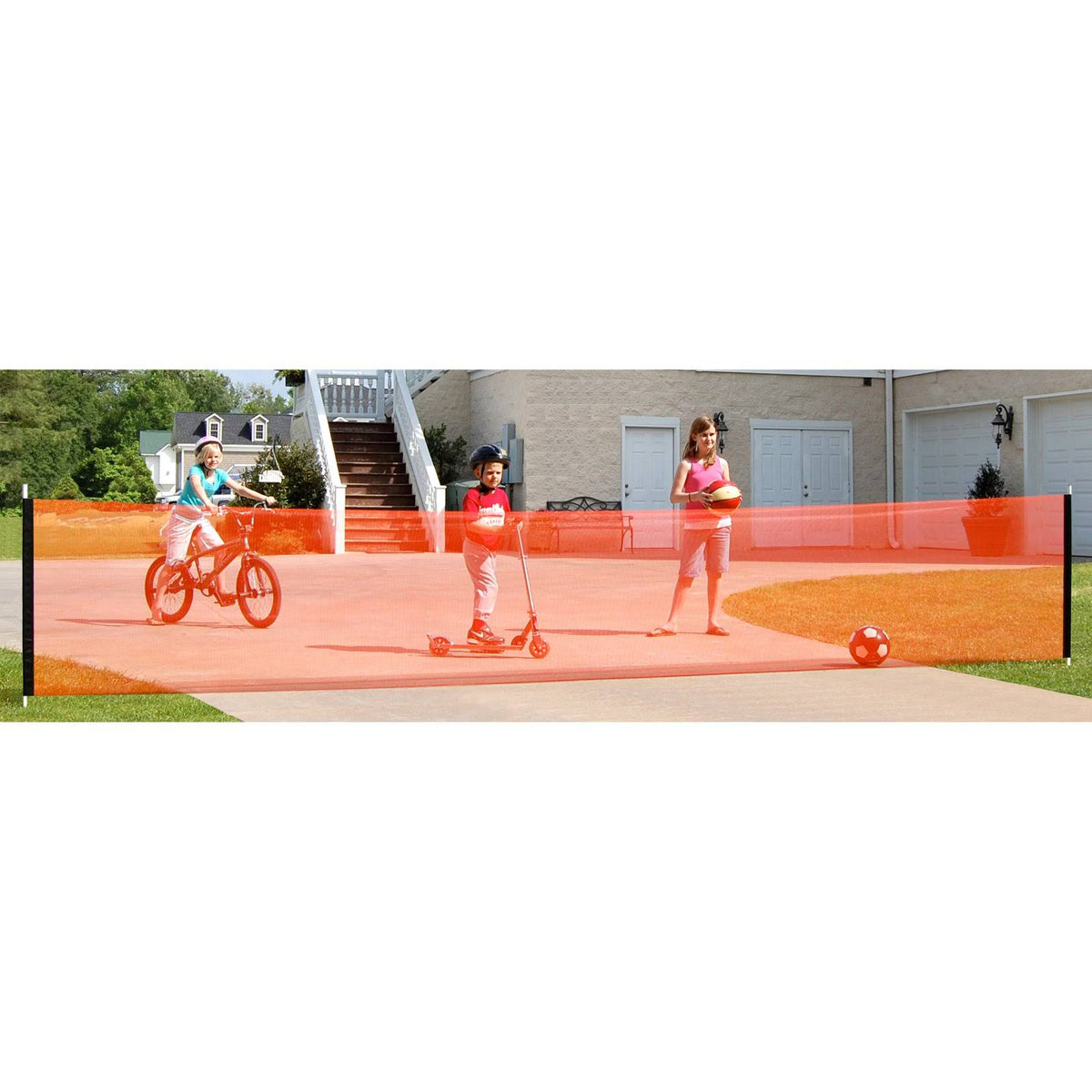 Driveway Safety Net U619610