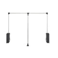 Adjustable Pull-Down Closet Rod K238991