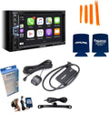 Navigation System with Back up Camera R43234