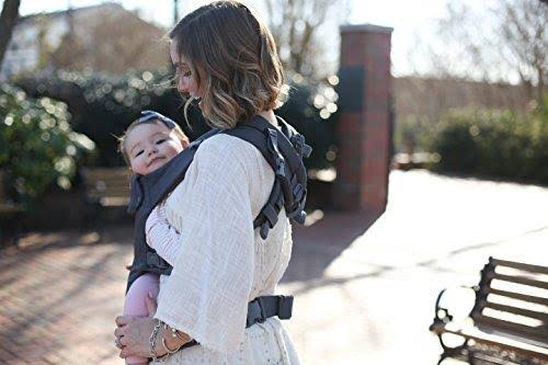 8 Baby Carrier in Cool Dark Grey G2086