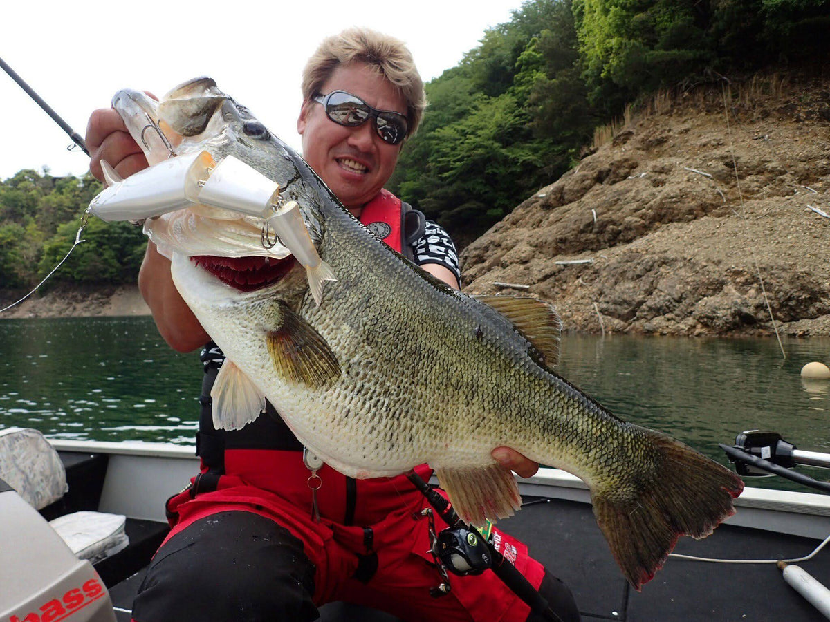 Satsuki Swimbait Y1438