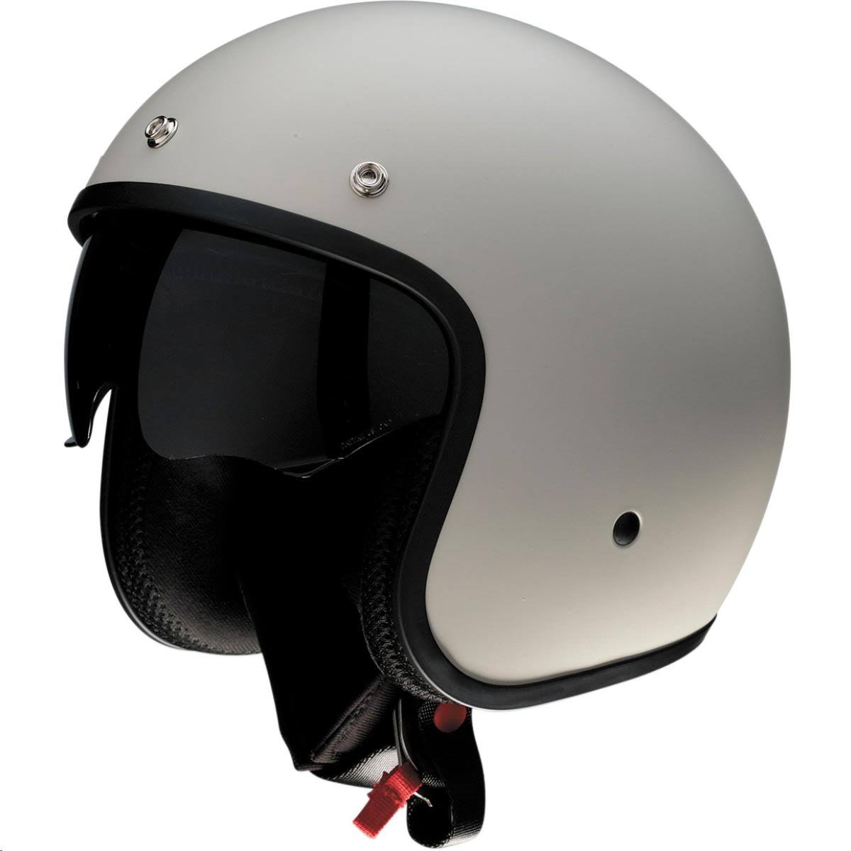 Matte Tan Open-Face Helmet F850