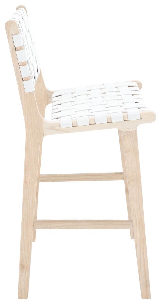 Leather Counter Stool O3638