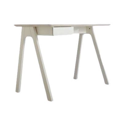 White-on-Ash Writing Desk J870