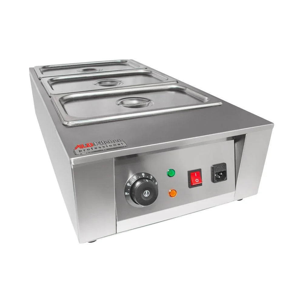 Chocolate Melting Pot with 3 Tanks, 110V, 1kW W355