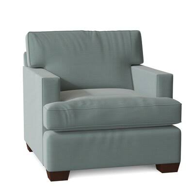 36x22 Wide Armchair Sunbrella Canvas Spa N987827