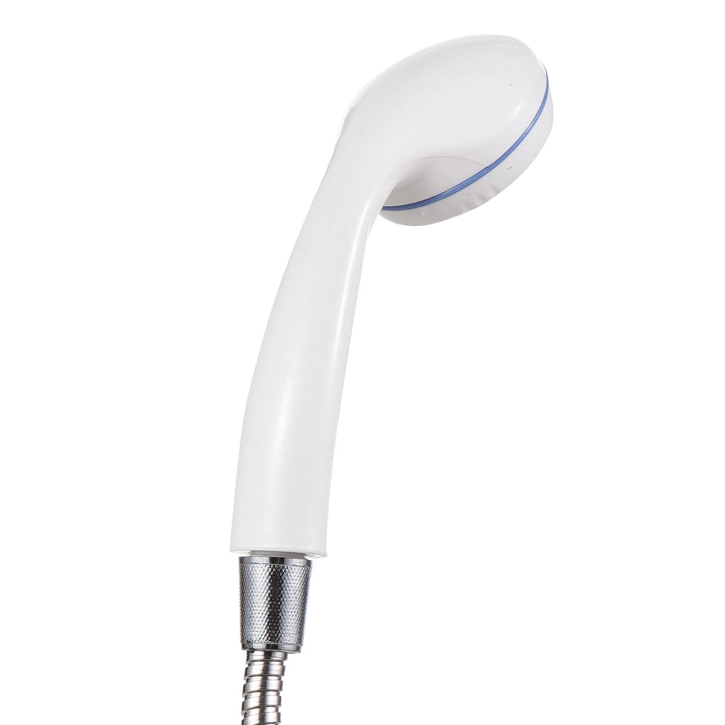 Portable USB Rechargeable Electric Shower Pump F408404