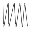 12ft 8.5mm 7001 T6 Aluminum Tent Pole 2 Pack I3163