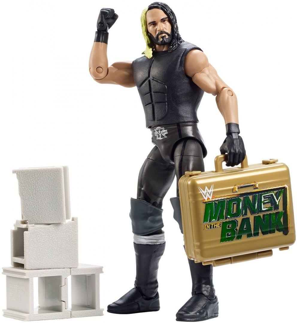 Seth Rollins Figure W4266