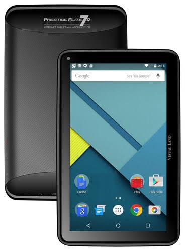 Black 16GB Tablet E97032
