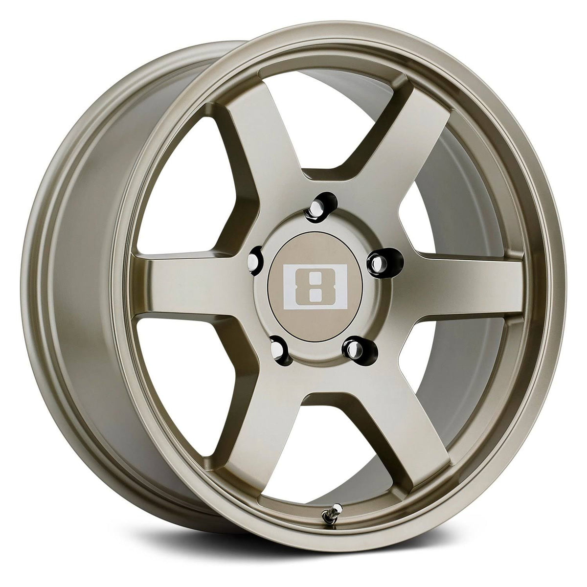 17x22 Matte Bronze Wheels Z98276