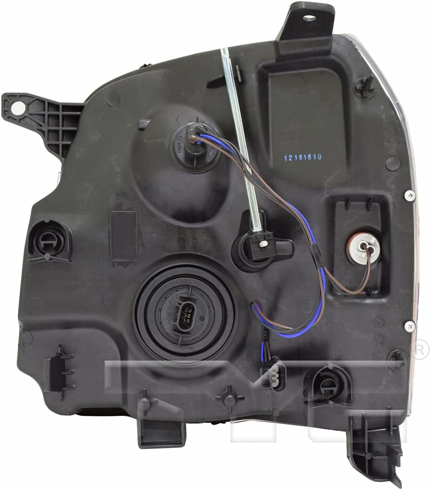 Headlight Assembly for GMC Yukon 2007-2014 Passenger Side X5107