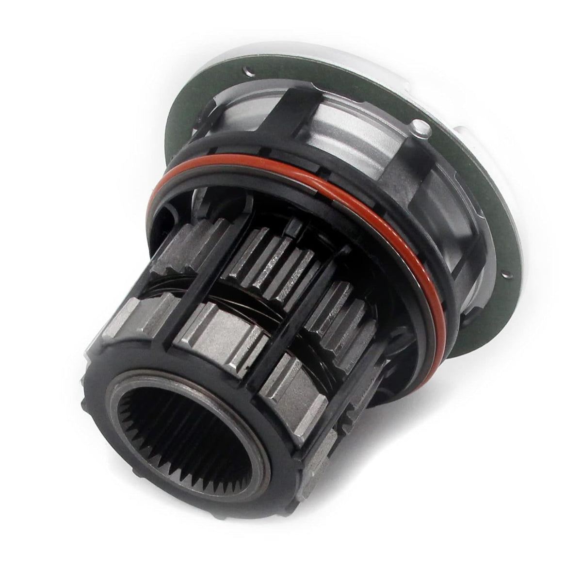 4WD Manual Locking Hub Compatible with Ford F250 F350 F450 F550 Super Duty 2005-2020 (1Pc) Pack of 2 K525