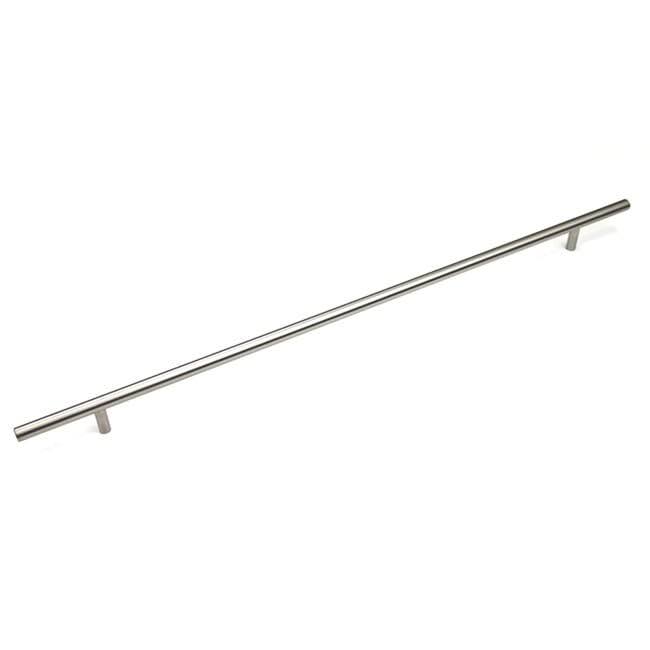 22x22 Solid Stainless Steel Cabinet Bar Pull Handles (Case of 25) A836153