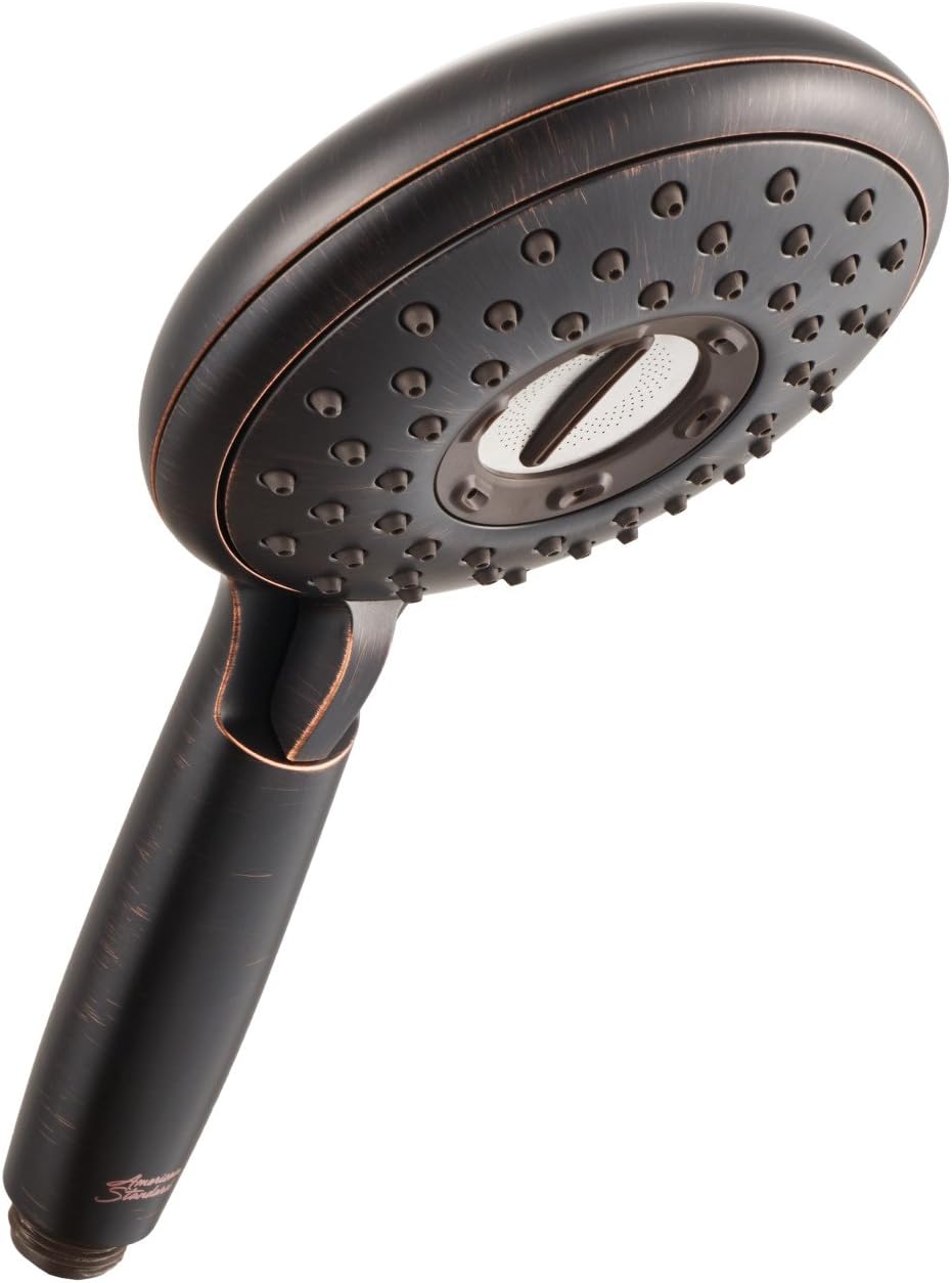 Polished Chrome 4-Function Hand Shower, 2.5 GPM, Pack of 2 U395
