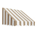 Linen/White Window/Entry Awning L9726