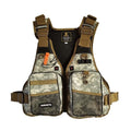 Outdoor Fishing Floatage Jackets with Multi-Pockets H953904