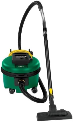 Quiet Canister Vacuum D388826