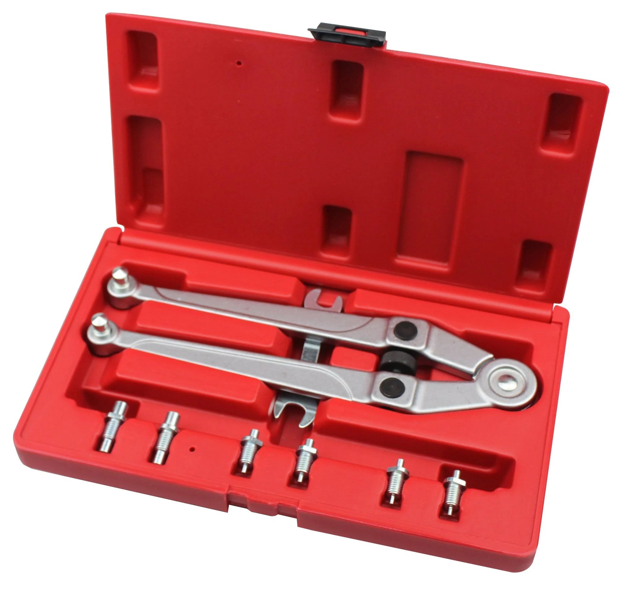 Universal Pin Spanner Set Gland Nut Wrench B397250