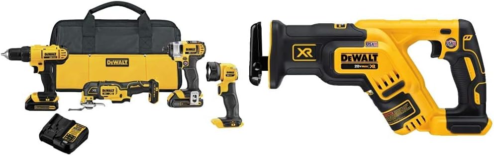 Reciprocating Saw, Compact, Tool Only W120