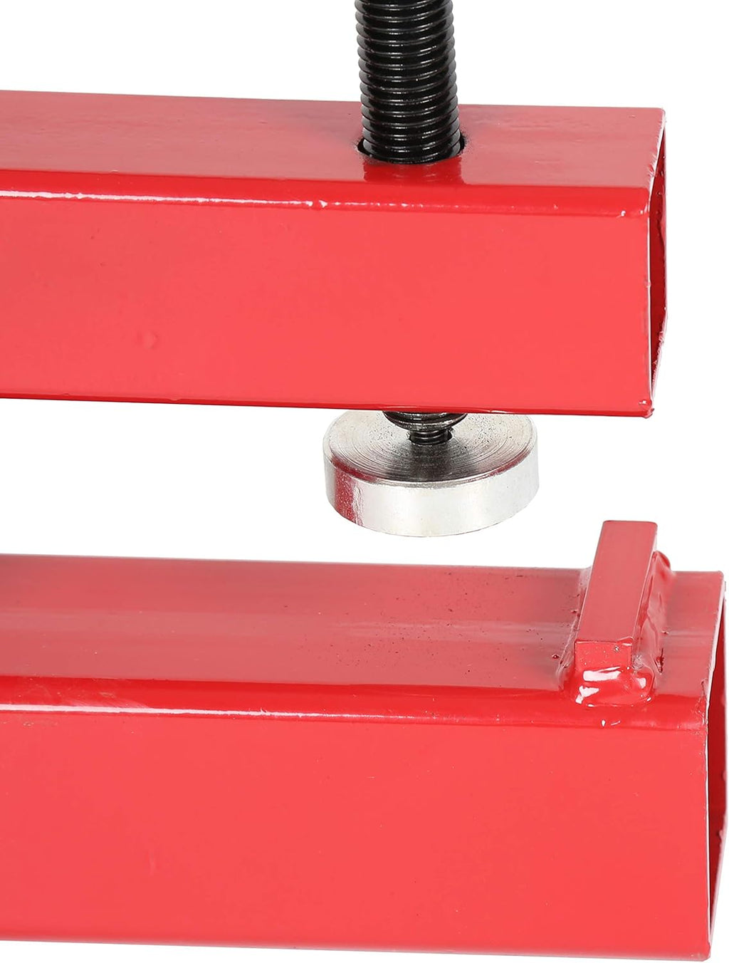 Clamp On Trailer Hitch 2 Ball Tractor Mount Receiver Adapter F8007