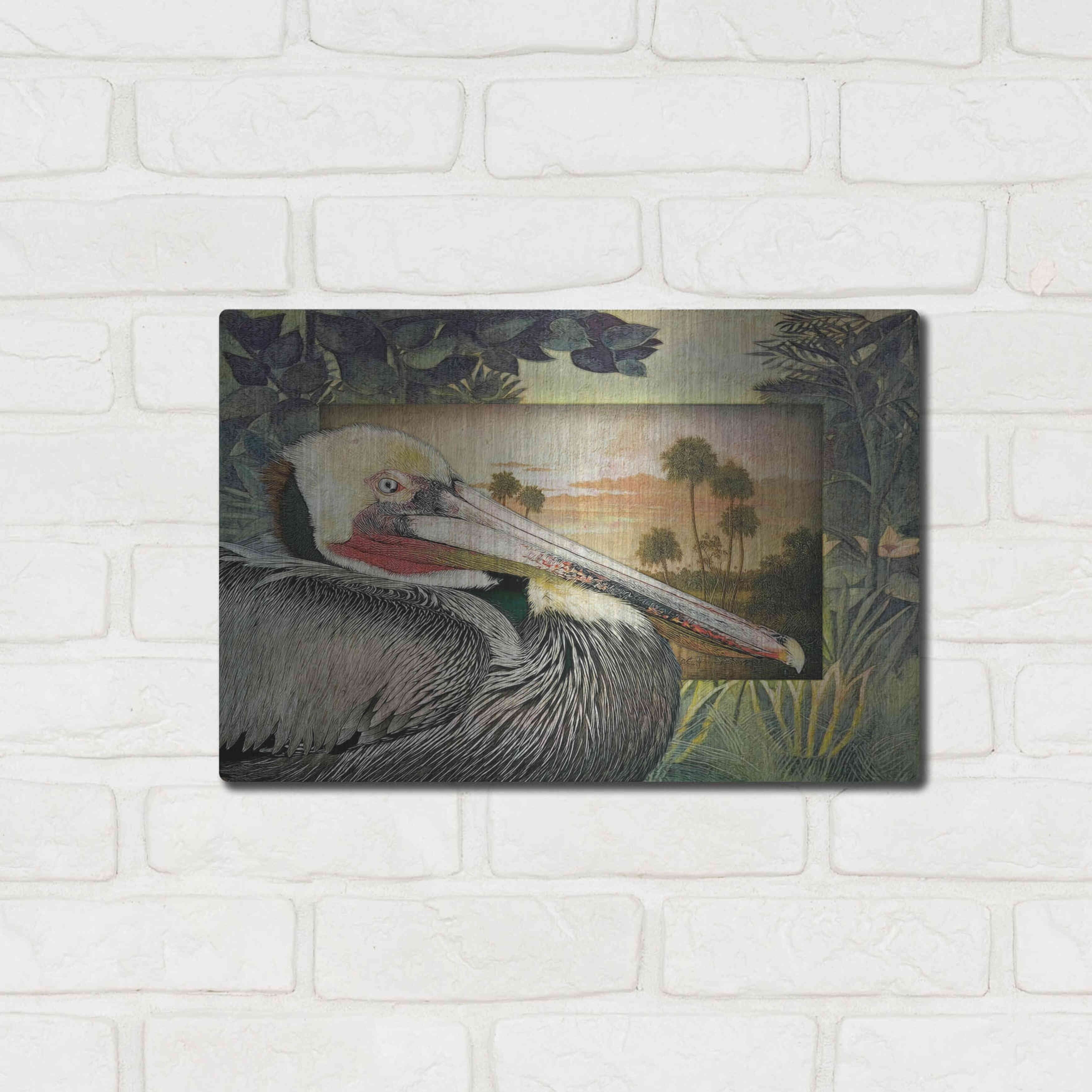 Metal Wall Art J733
