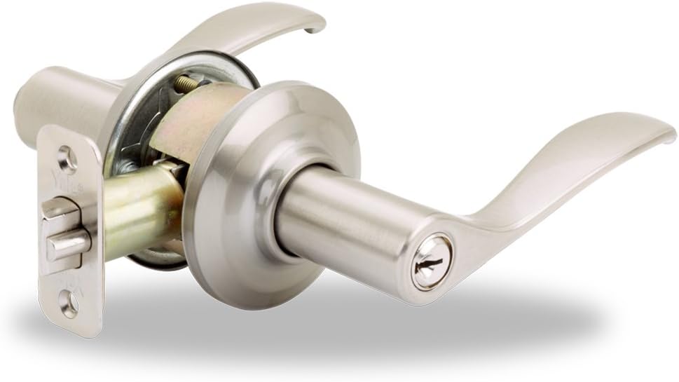 Passage Lever Pack of 2 B3272