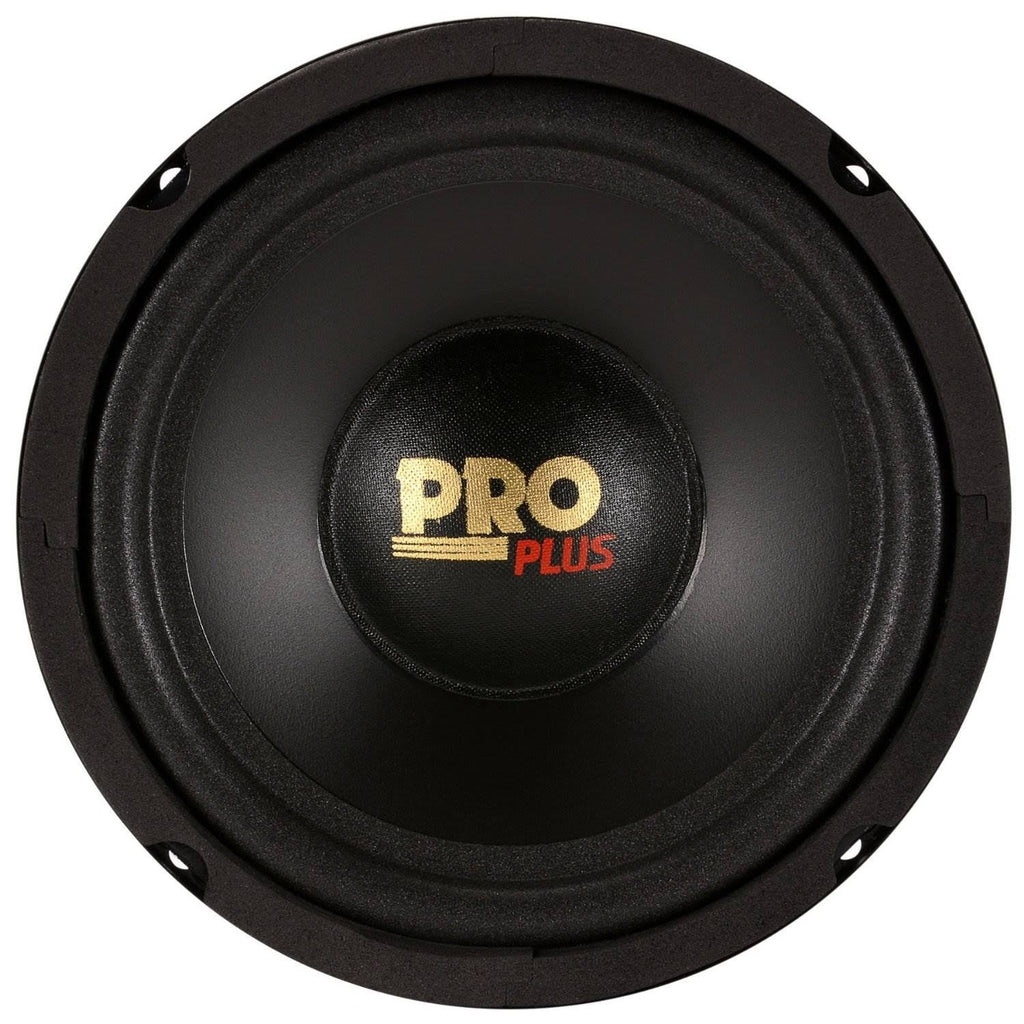 12 Pack 200 Watt Car Audio Midrange Woofer Speaker W391