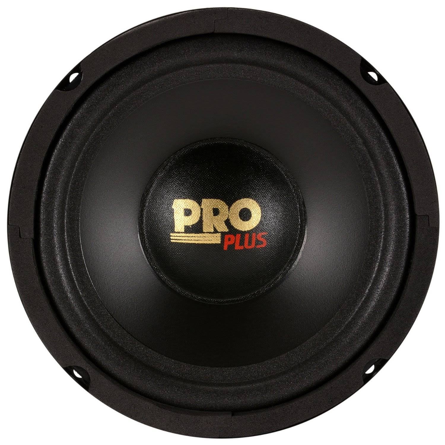 12 Pack 200 Watt Car Audio Midrange Woofer Speaker W391