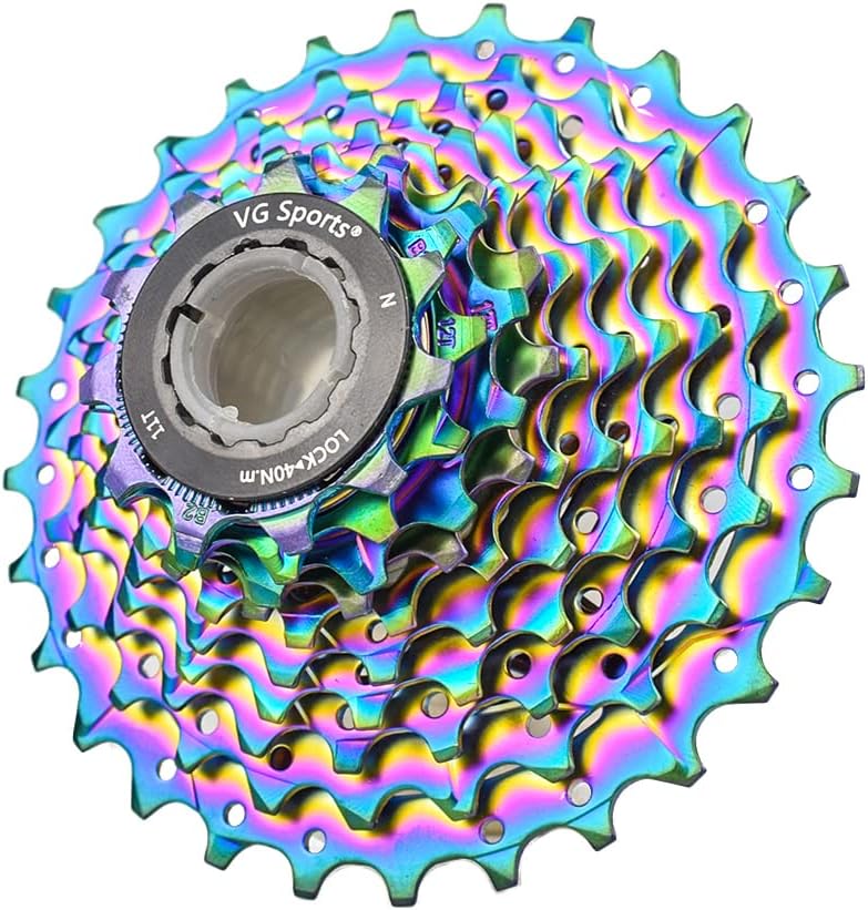 9/10/11 Speed Bike Cassette, 11-25T/11-28T/11-32T/11-36T, Pack of 2 Z910